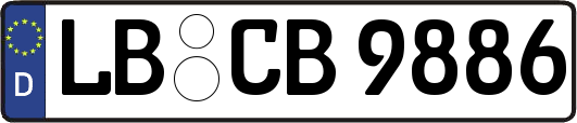 LB-CB9886