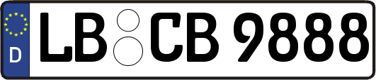 LB-CB9888