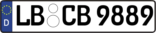 LB-CB9889