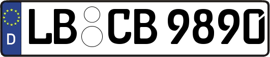LB-CB9890