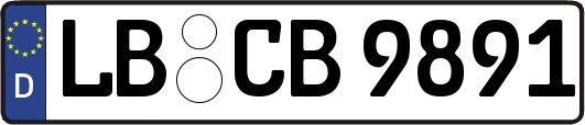 LB-CB9891