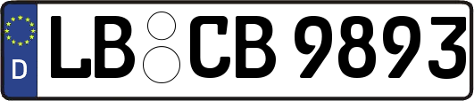 LB-CB9893