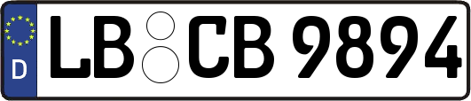 LB-CB9894