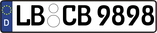 LB-CB9898