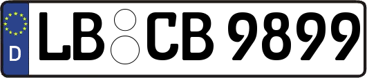 LB-CB9899