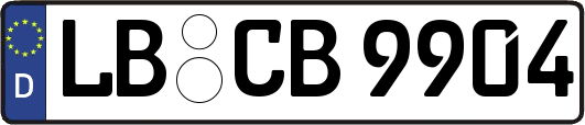 LB-CB9904