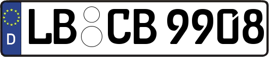 LB-CB9908