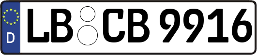 LB-CB9916