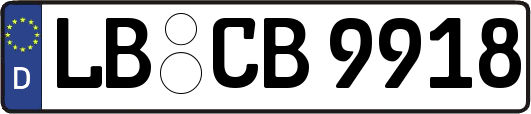 LB-CB9918