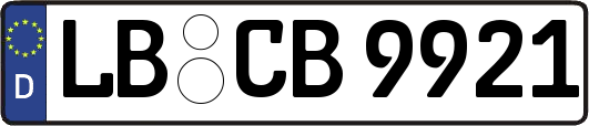 LB-CB9921