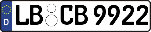 LB-CB9922