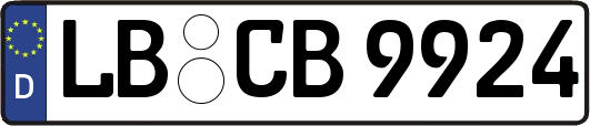 LB-CB9924