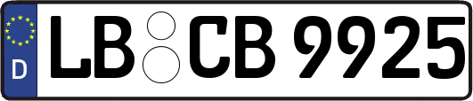 LB-CB9925