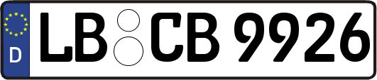 LB-CB9926