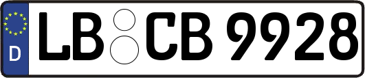 LB-CB9928