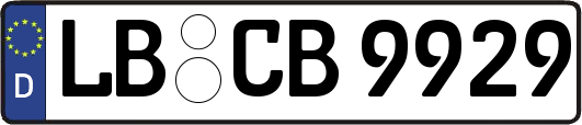 LB-CB9929