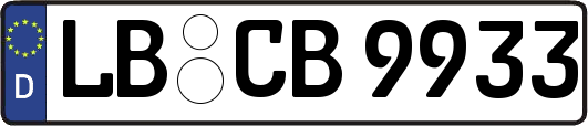 LB-CB9933