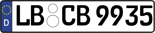 LB-CB9935