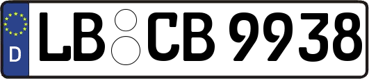 LB-CB9938