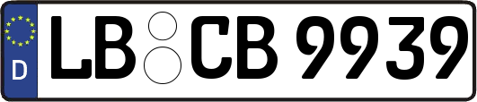 LB-CB9939