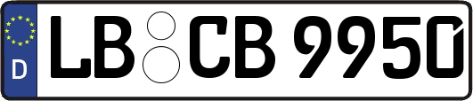 LB-CB9950