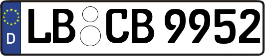 LB-CB9952