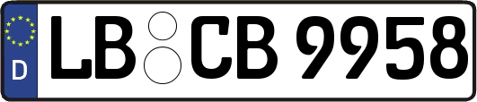 LB-CB9958