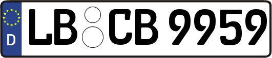 LB-CB9959
