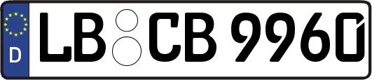 LB-CB9960