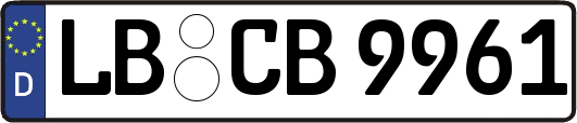 LB-CB9961