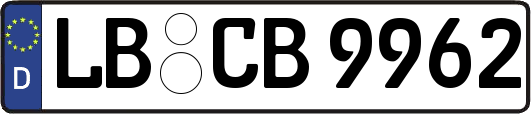LB-CB9962