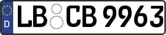 LB-CB9963