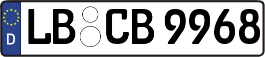 LB-CB9968