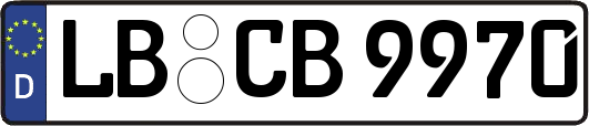 LB-CB9970