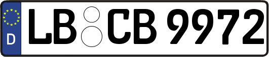 LB-CB9972