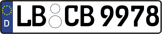 LB-CB9978