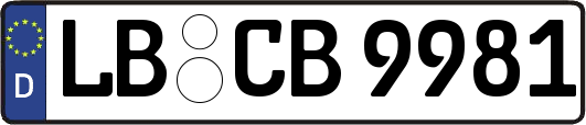 LB-CB9981