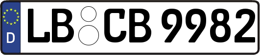 LB-CB9982