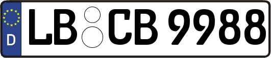 LB-CB9988