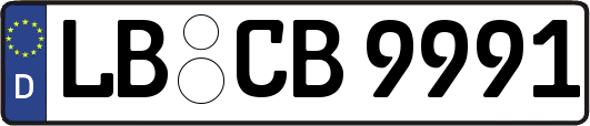 LB-CB9991