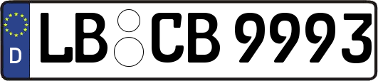 LB-CB9993