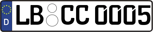 LB-CC0005