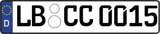 LB-CC0015