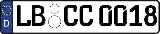 LB-CC0018