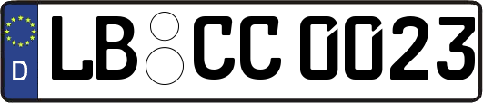 LB-CC0023