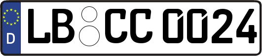 LB-CC0024
