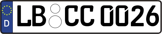 LB-CC0026