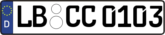 LB-CC0103