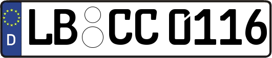 LB-CC0116