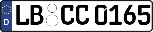 LB-CC0165